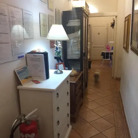 לינה וארוחת בוקר Casa Di Alfredo Ii Affittacamere סיינה